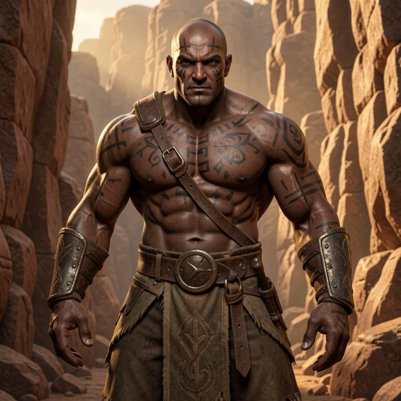 Trotts - Malazan Book of the Fallen