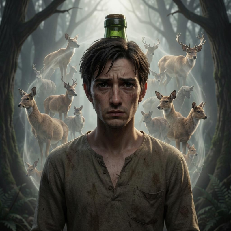 Bottle - Malazan Book of the Fallen