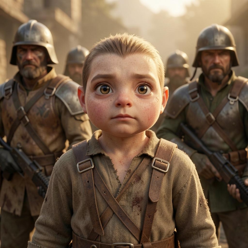 Beak - Malazan Book of the Fallen