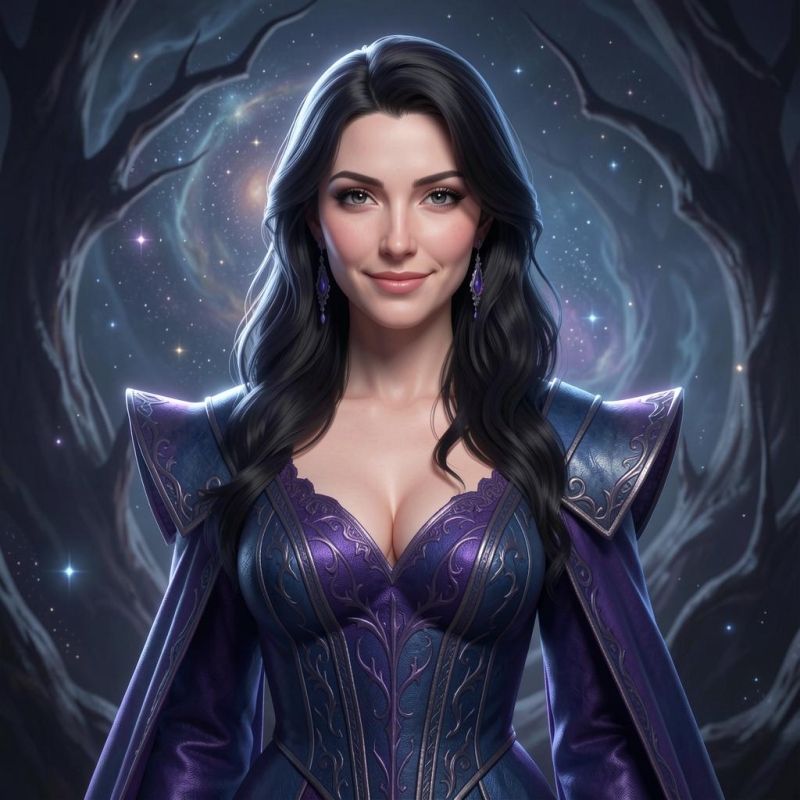 Lady Envy - Malazan Book of the Fallen