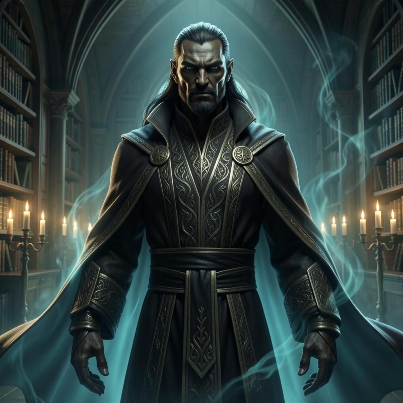 Tayschrenn - Malazan Book of the Fallen