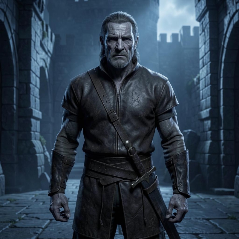 Fear Sengar - Malazan Book of the Fallen