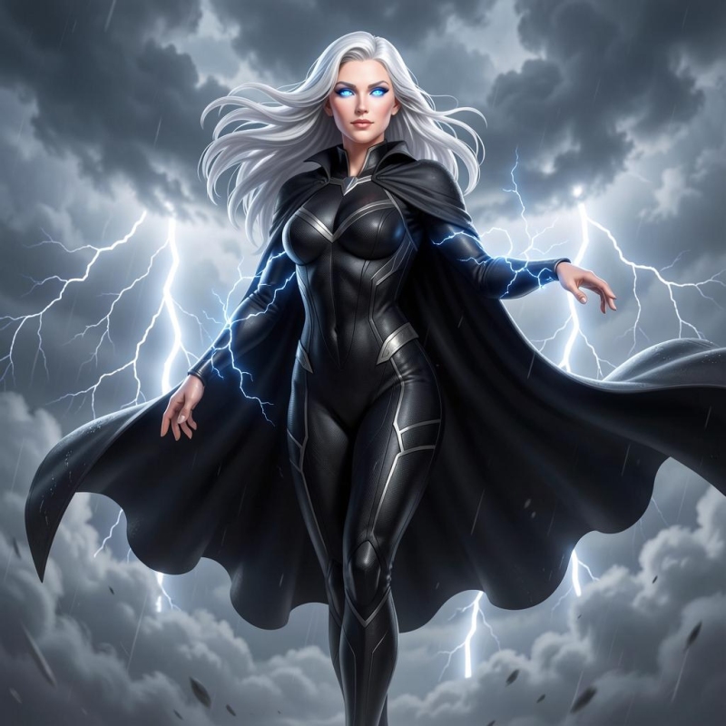 Storm -Marvel