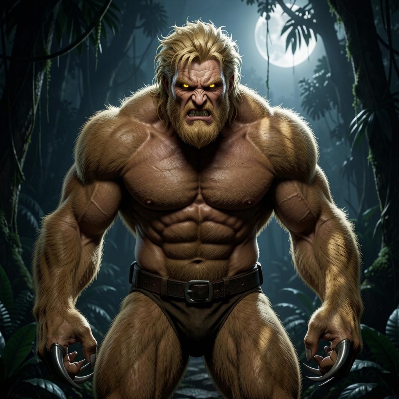 Victor Creed -Marvel