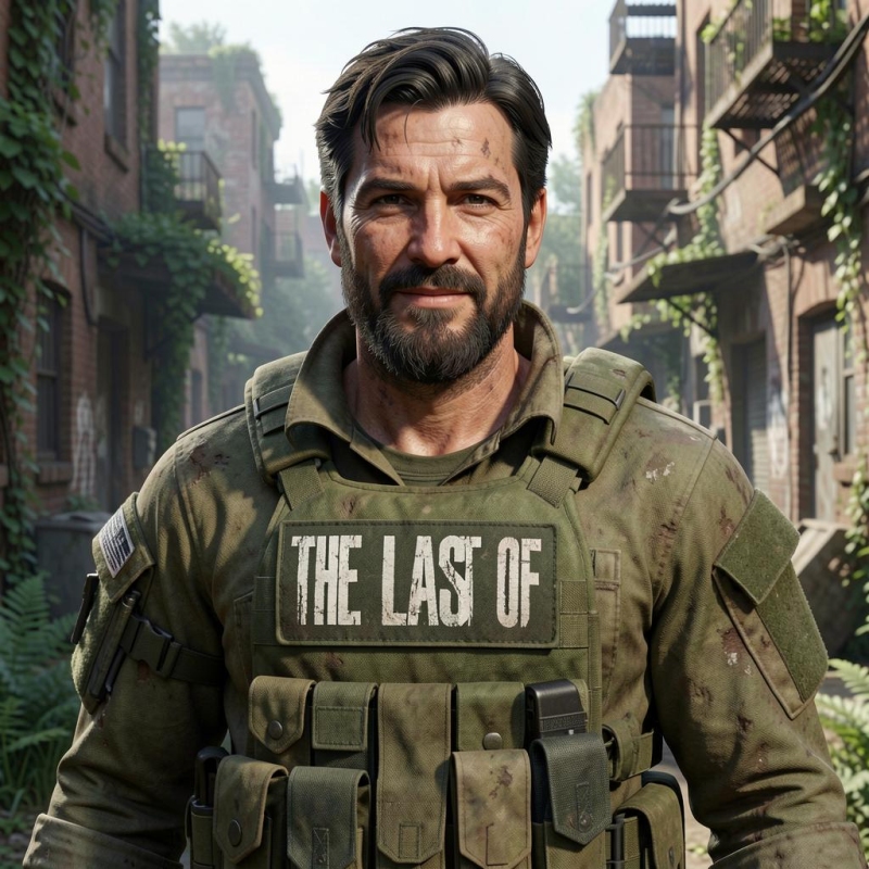 Owen Moore - The Last of Us