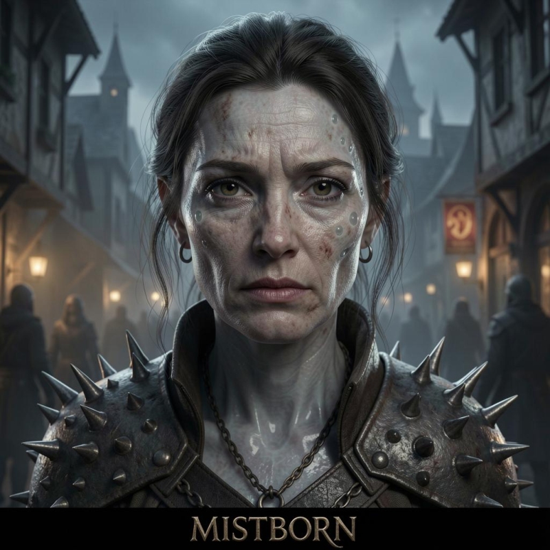 Paalm - Mistborn
