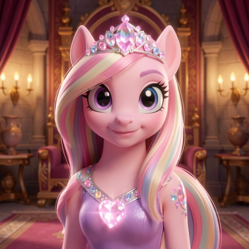 Princess Cadance - My Little Pony: Friendship Is Magic