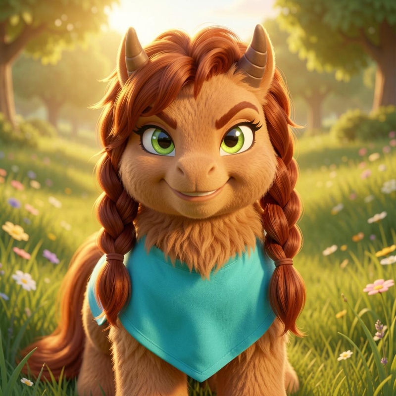 Yona - My Little Pony: Friendship Is Magic