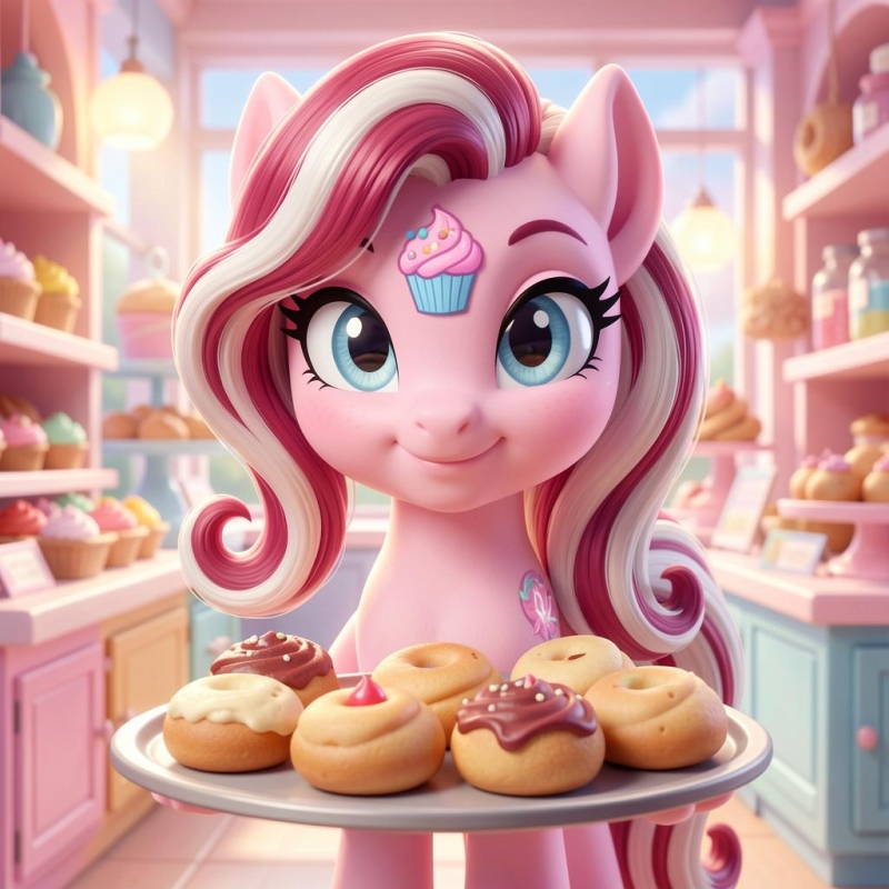 Sugar Belle - My Little Pony: Friendship Is Magic