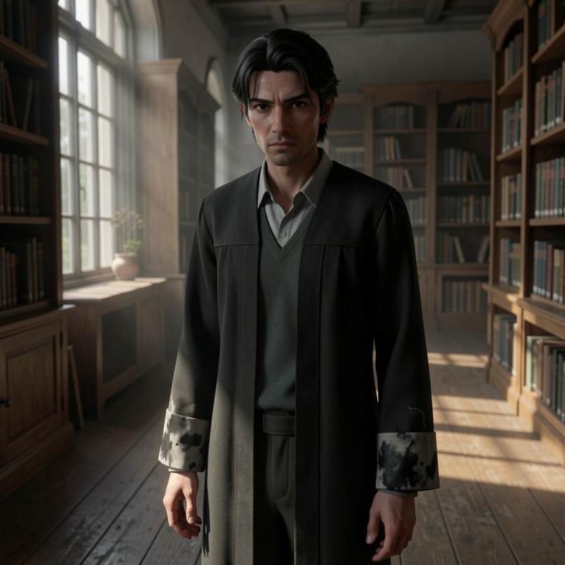 Zorian Kazinski - Mother of Learning