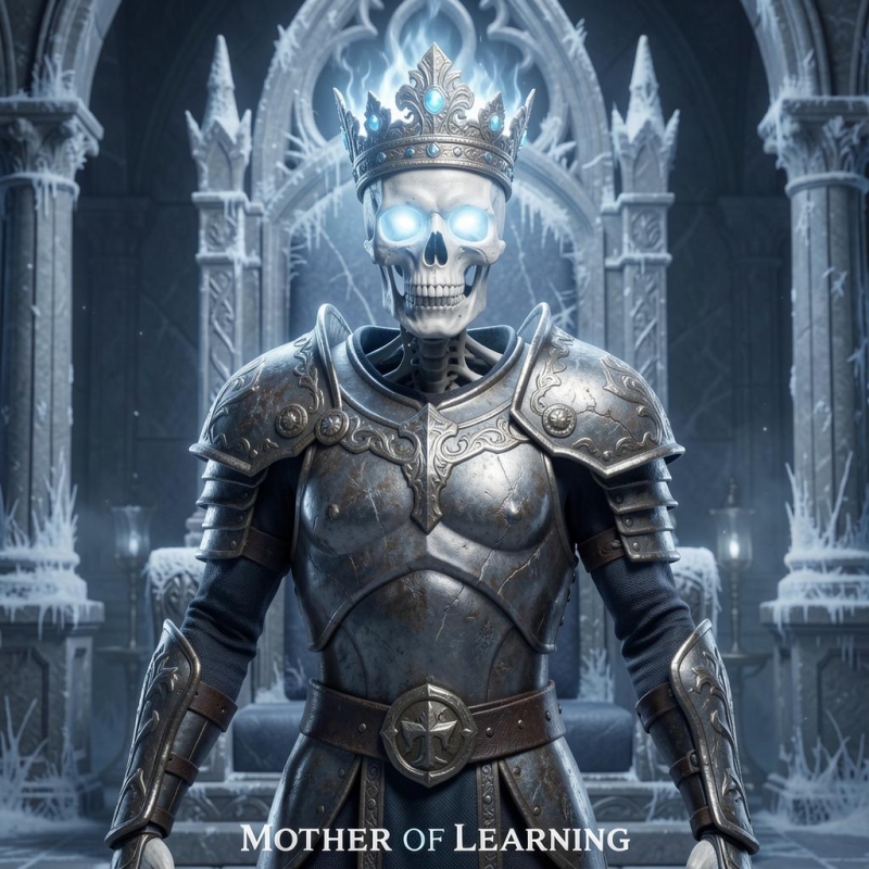 Quatach-Ichl - Mother of Learning