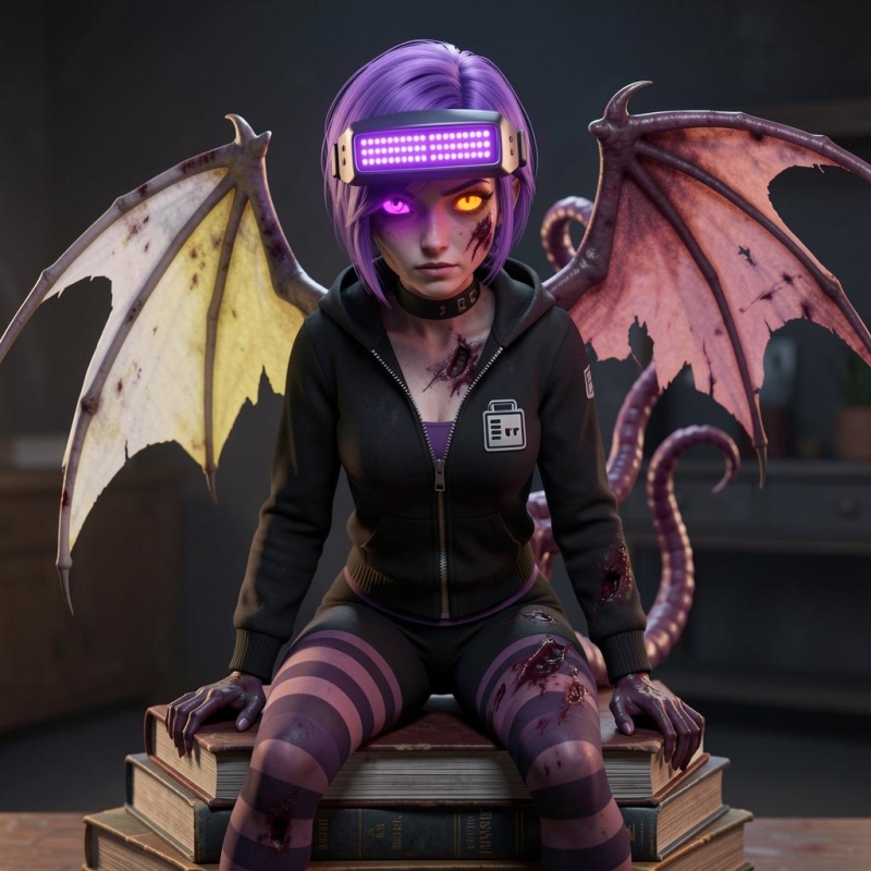 Uzi Doorman - Murder Drones