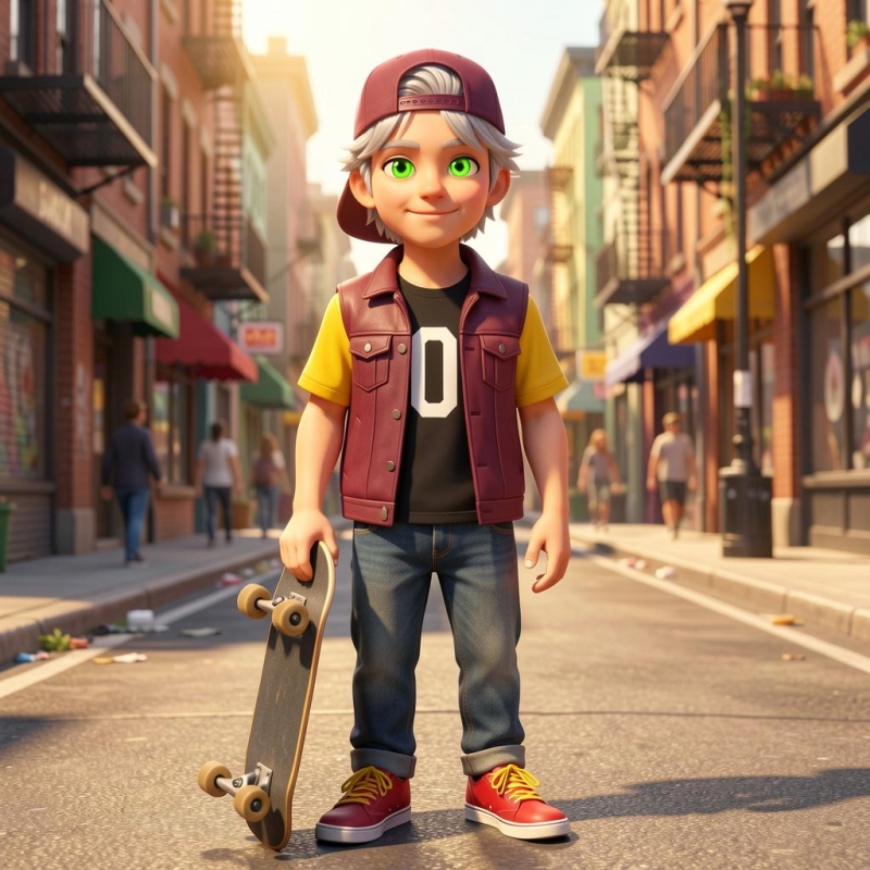 Thad - Murder Drones