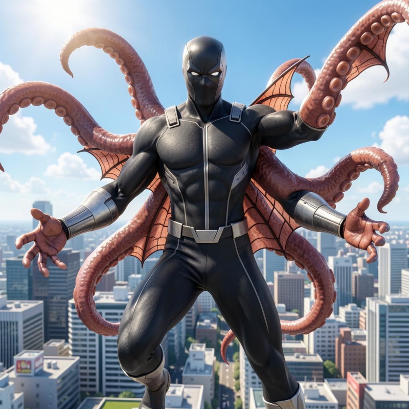 Mezo Shoji - My Hero Academia