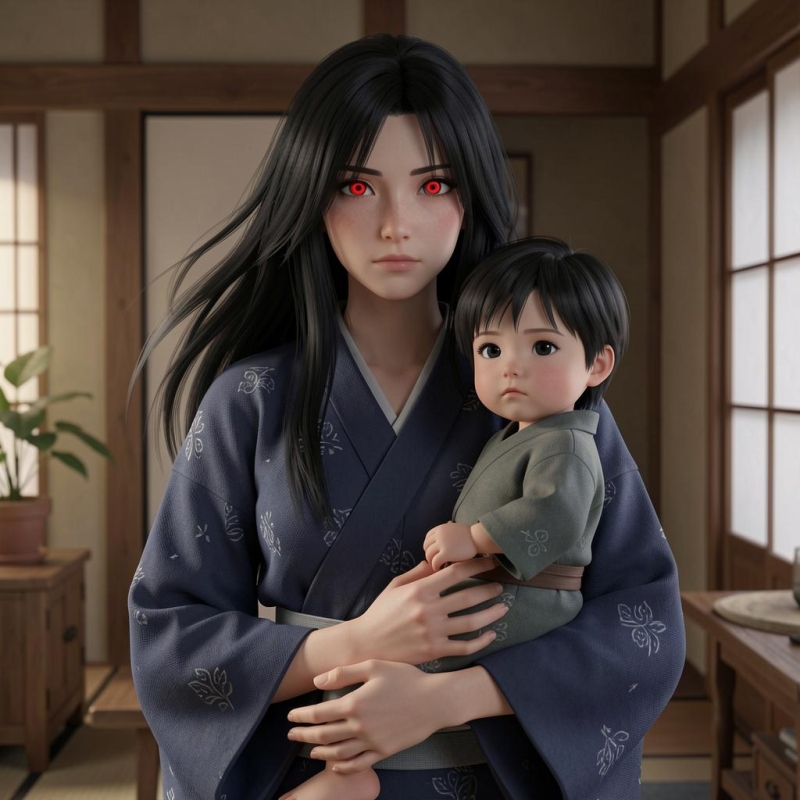 Kurenai Yuhi - Naruto