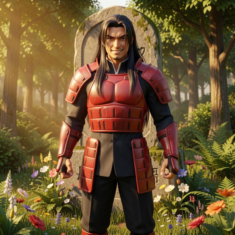 Hashirama Senju - Naruto