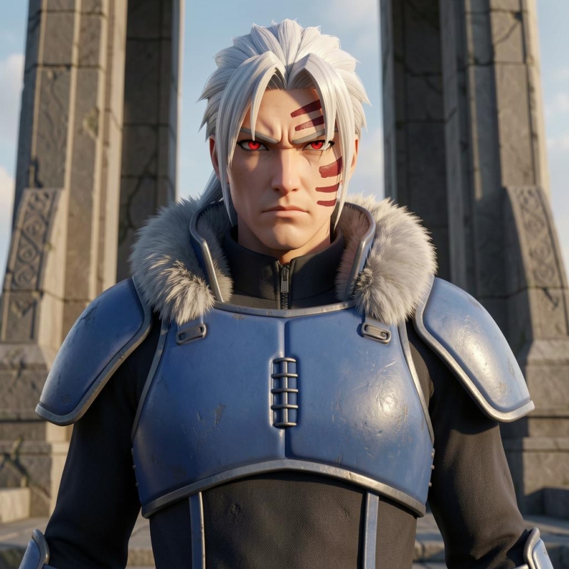 Tobirama Senju - Naruto