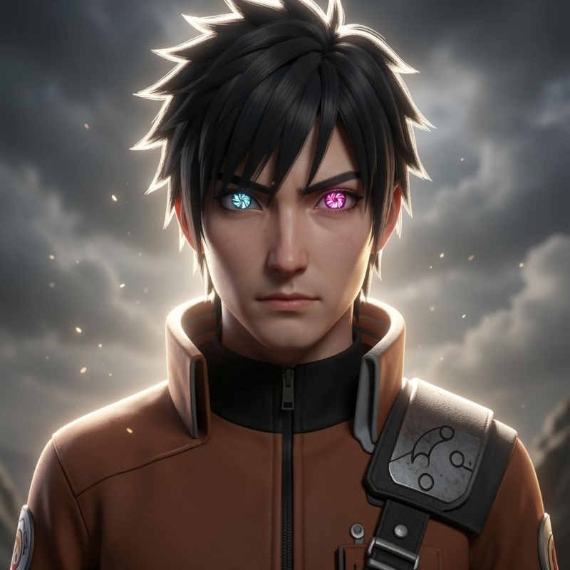 Shisui Uchiha - Naruto