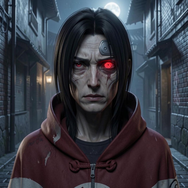 Itachi Uchiha - Naruto