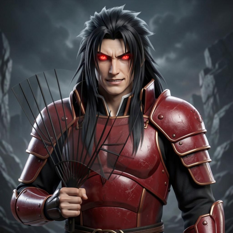 Madara Uchiha - Naruto