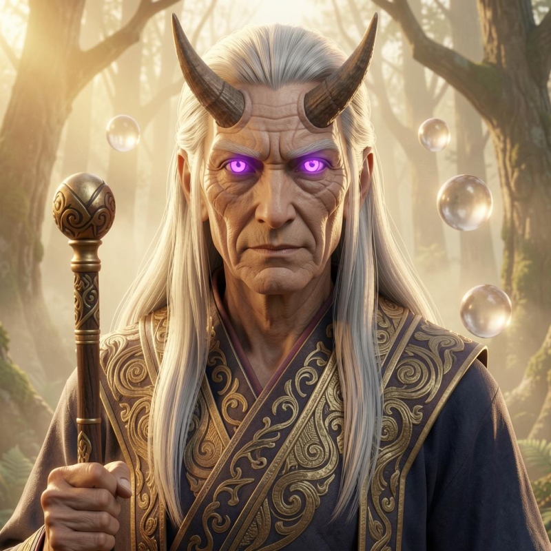 Hagoromo Otsutsuki - Naruto