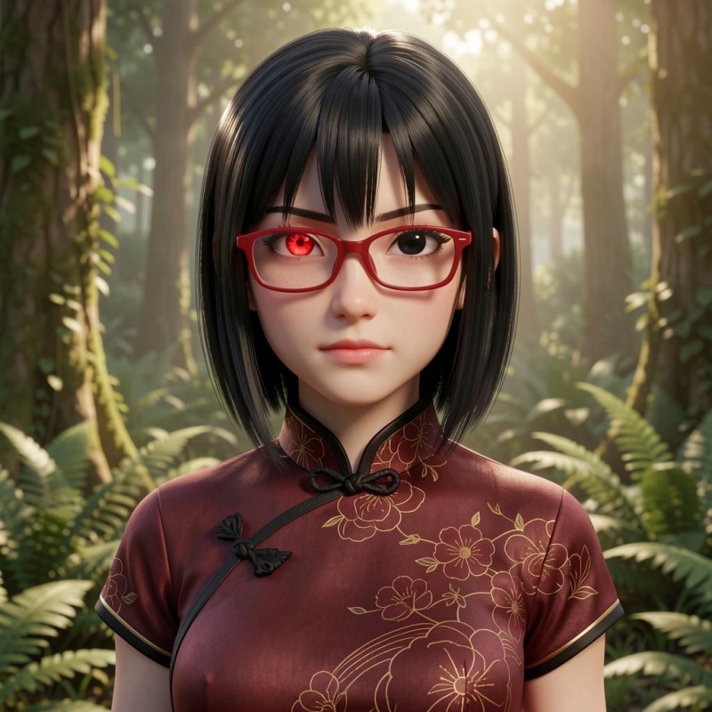 Sarada Uchiha - Naruto