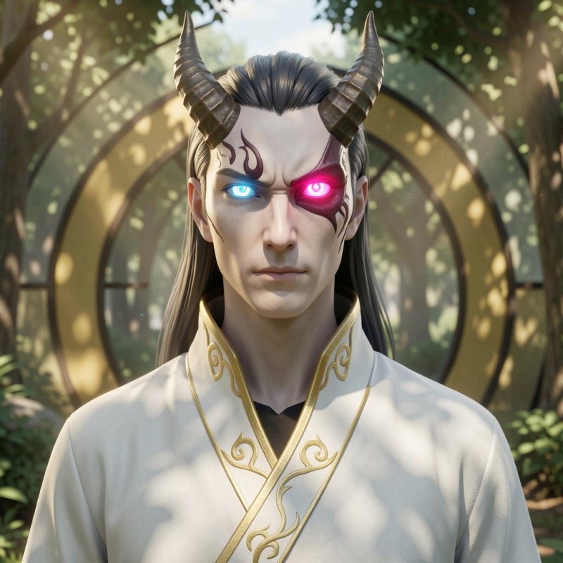 Momoshiki Otsutsuki - Naruto