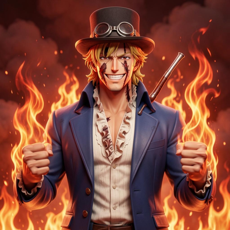 Sabo - One Piece