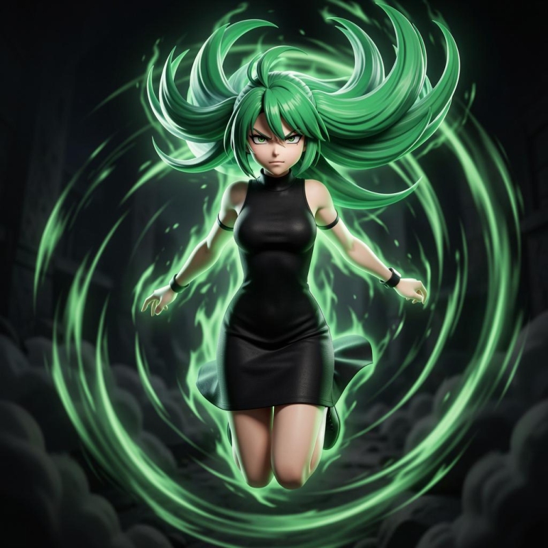 Tatsumaki - One-Punch Man