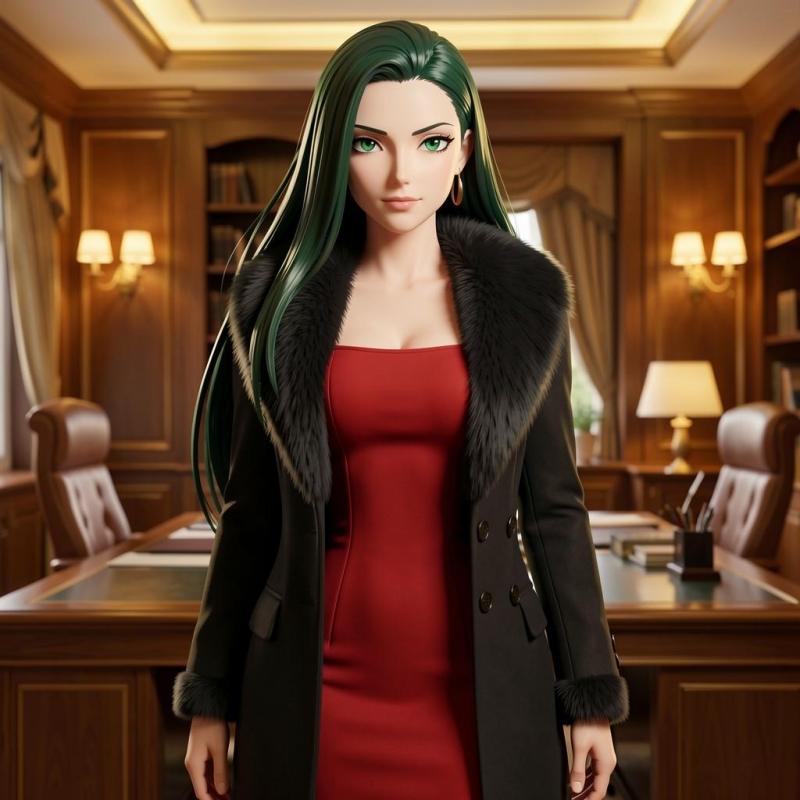 Fubuki - One-Punch Man