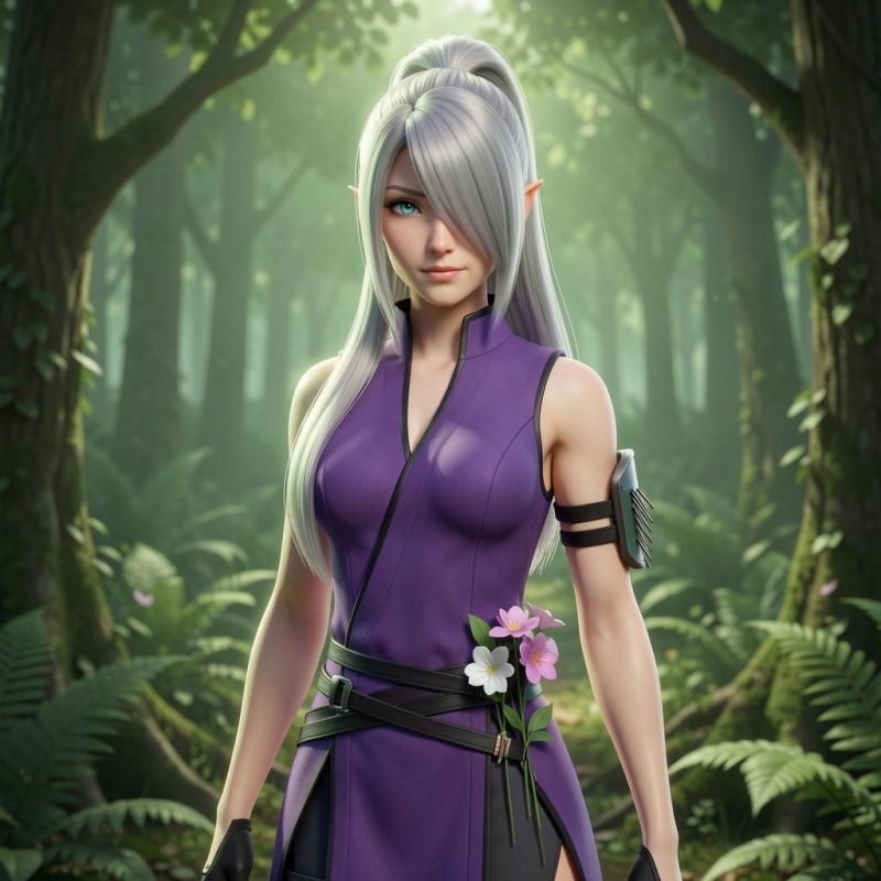 Ino Yamanaka - Naruto