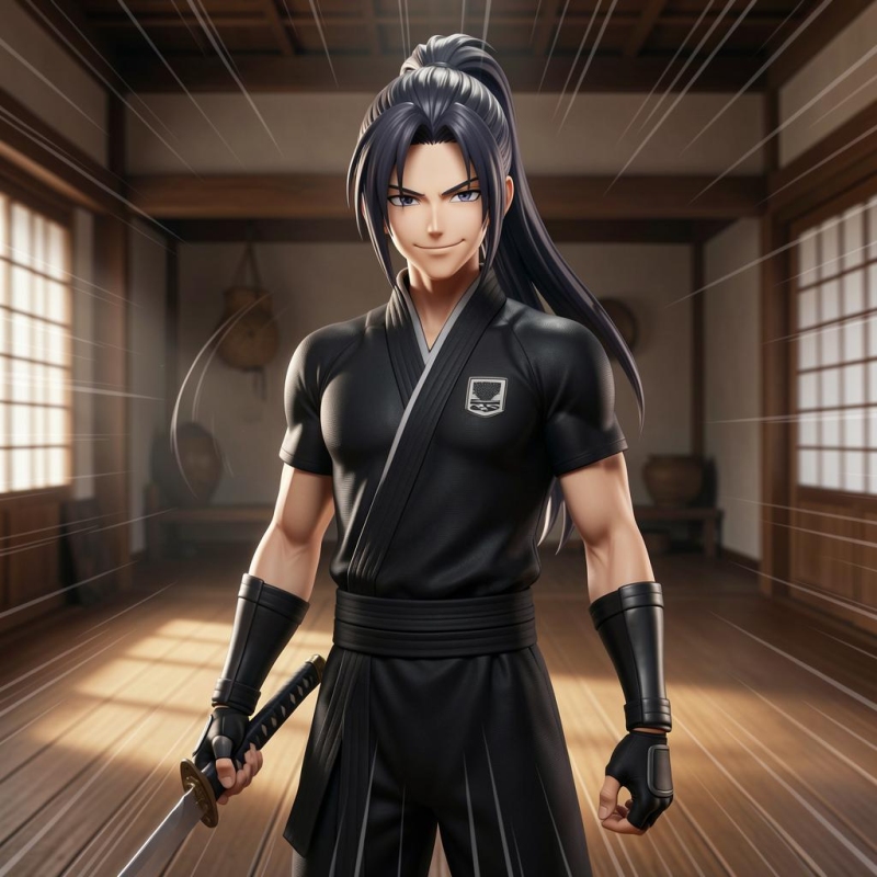 Speed-o'-Sound Sonic - One-Punch Man