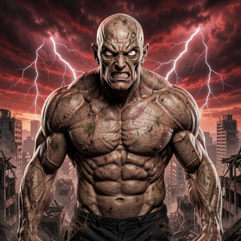 Gouketsu - One-Punch Man