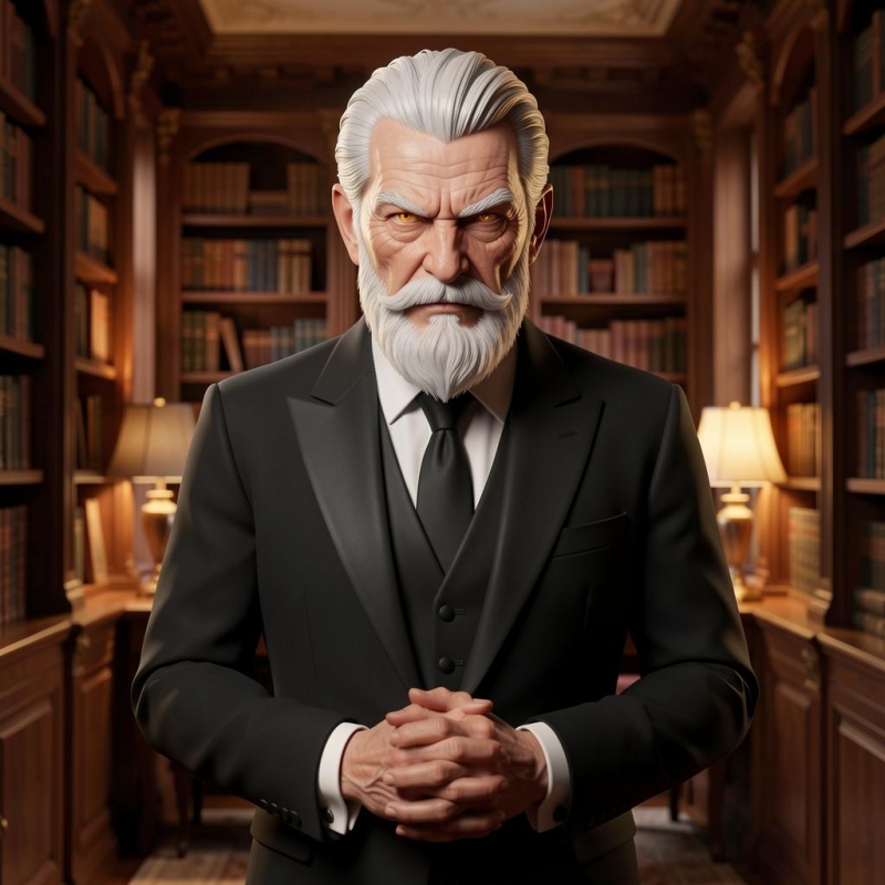 Sebas Tian - Overlord