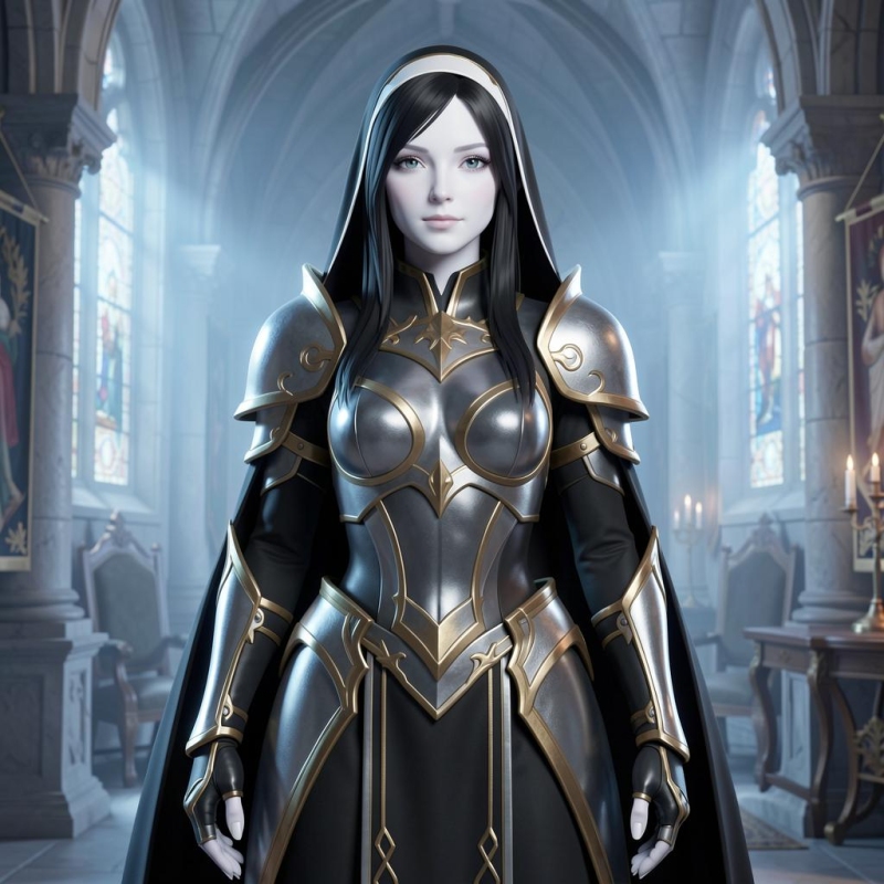 Narberal Gamma - Overlord