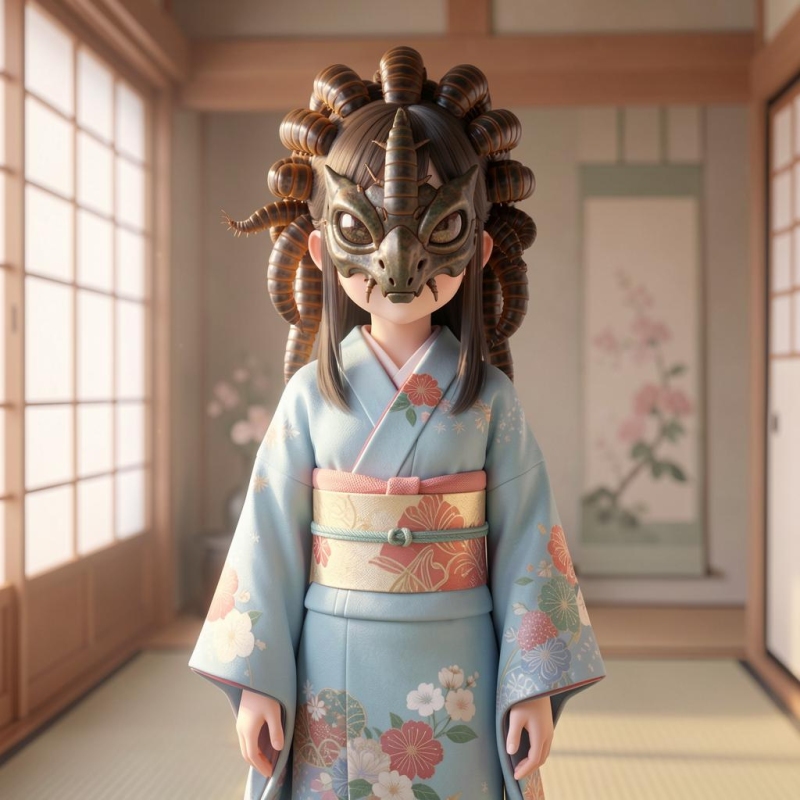 Entoma Vasilissa Zeta - Overlord