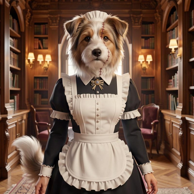 Pestonya Shortcake Wanko - Overlord