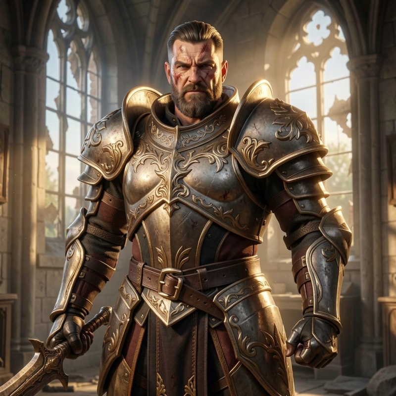 Gazef Stronoff - Overlord