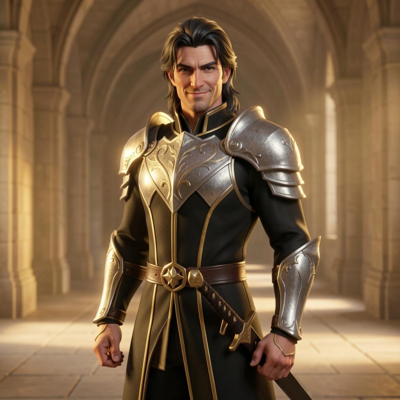 Brain Unglaus - Overlord