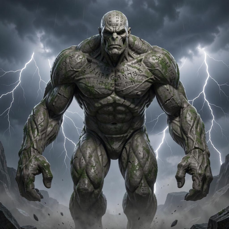 Gargantua - Overlord