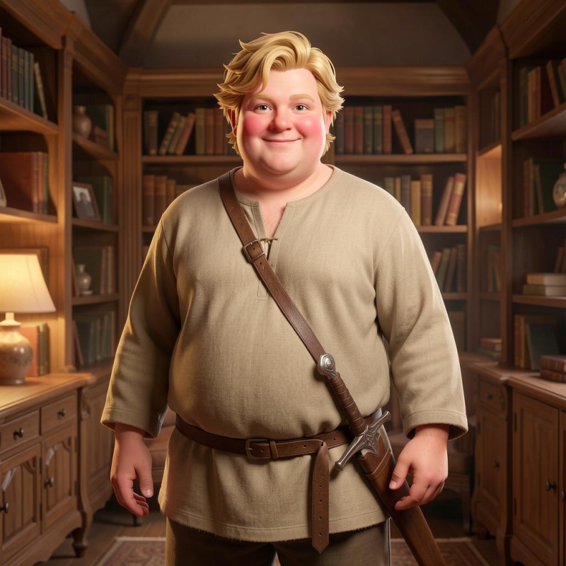 Prince Zanac - Overlord