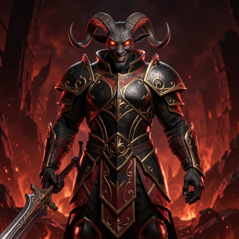 Ulbert Alain Odle - Overlord