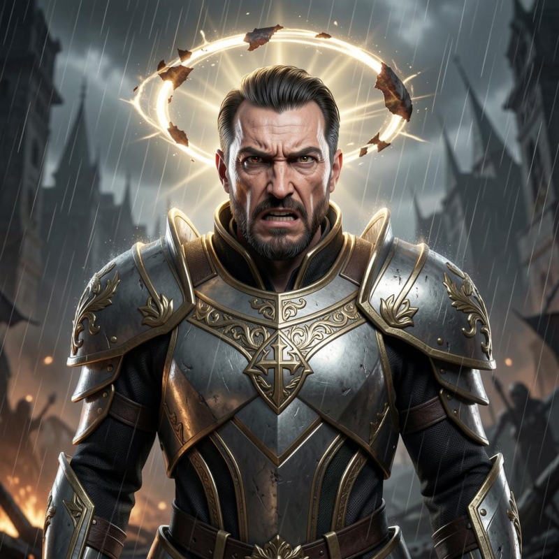 Nigun Grid Luin - Overlord