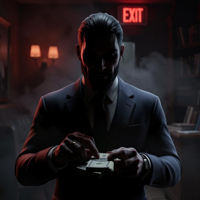 Eight Fingers - Overlord