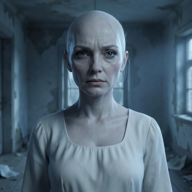 Nicolette Belanger - Pale