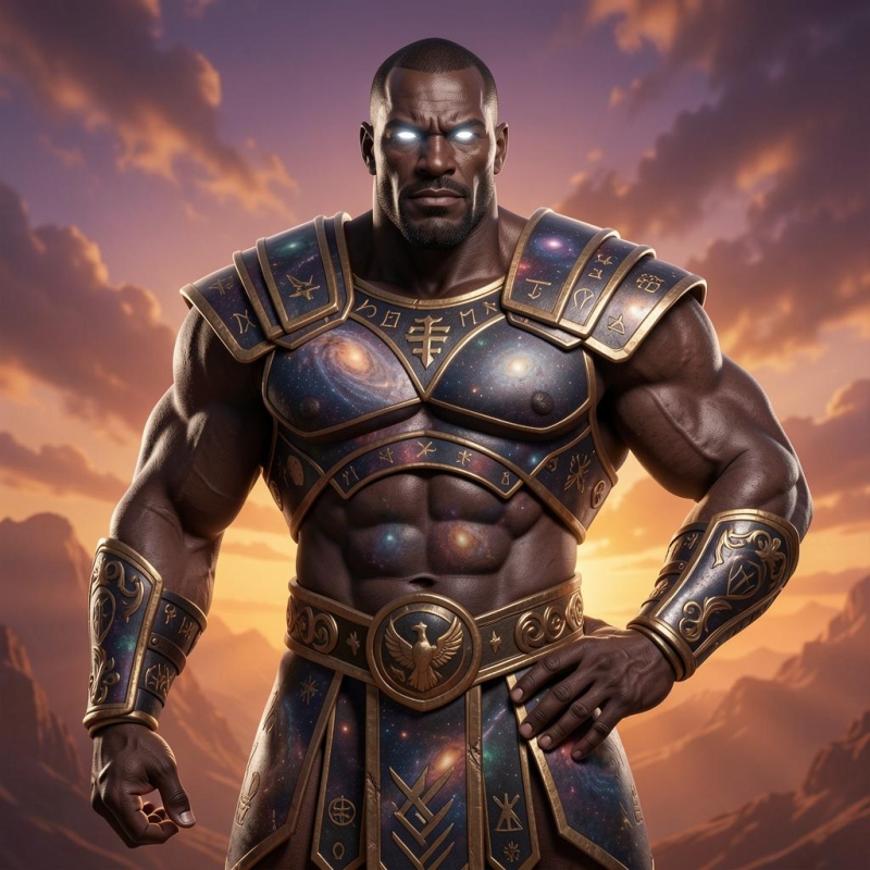 Atlas - Percy Jackson & the Riordanverse