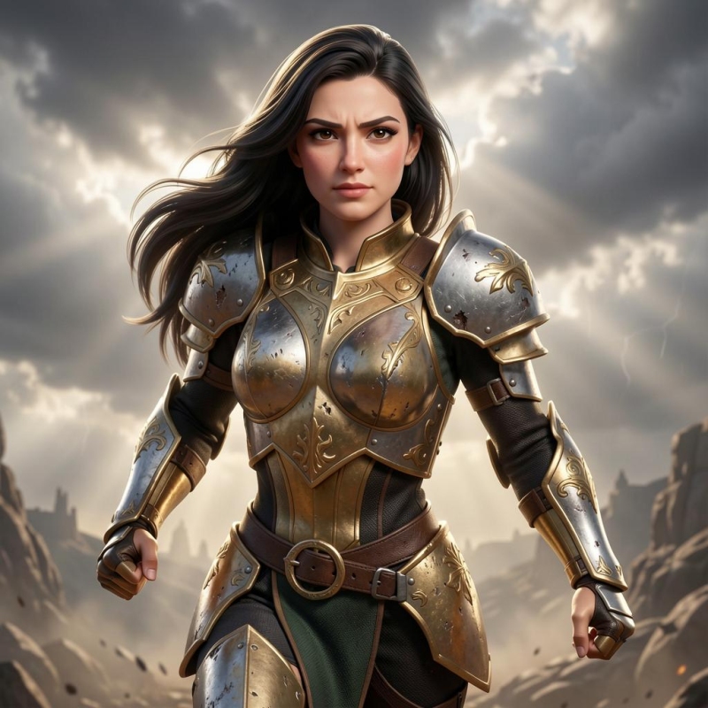 Silena Beauregard - Percy Jackson & the Riordanverse