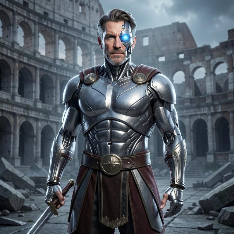 Daedalus - Percy Jackson & the Riordanverse