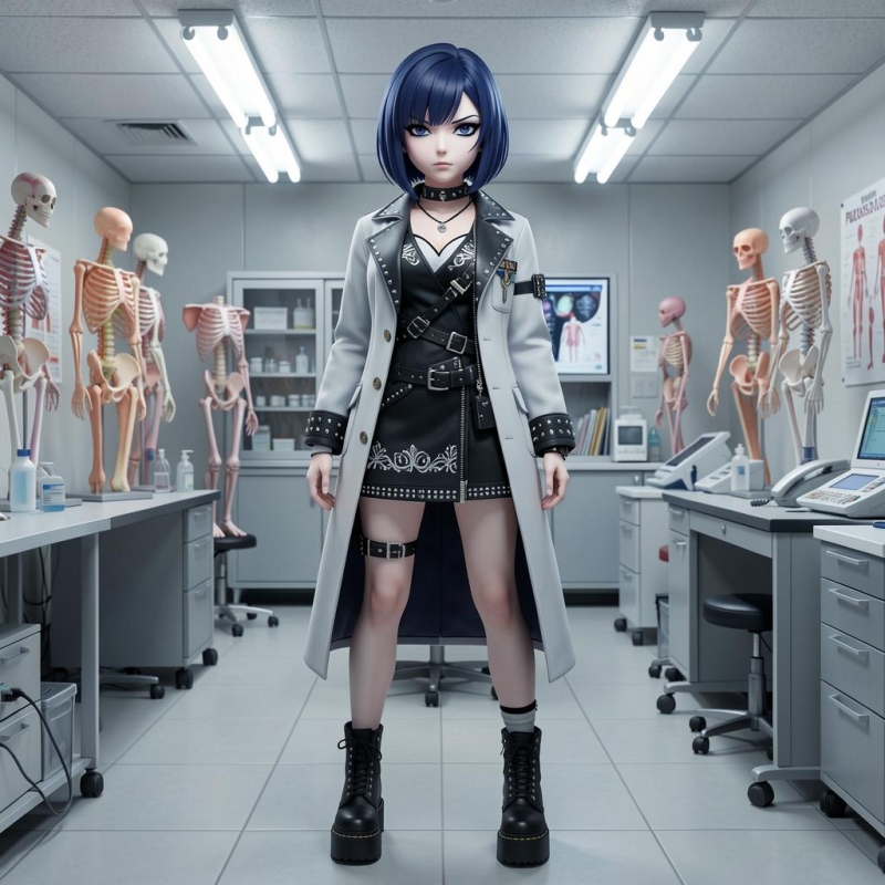 Tae Takemi - Persona 5 Royal