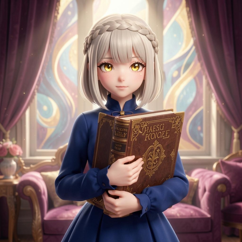 Lavenza - Persona 5 Royal